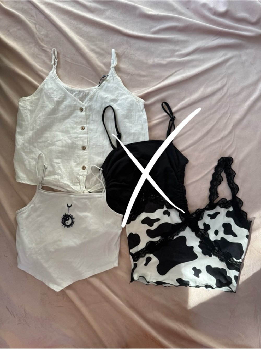 Tank top bundle